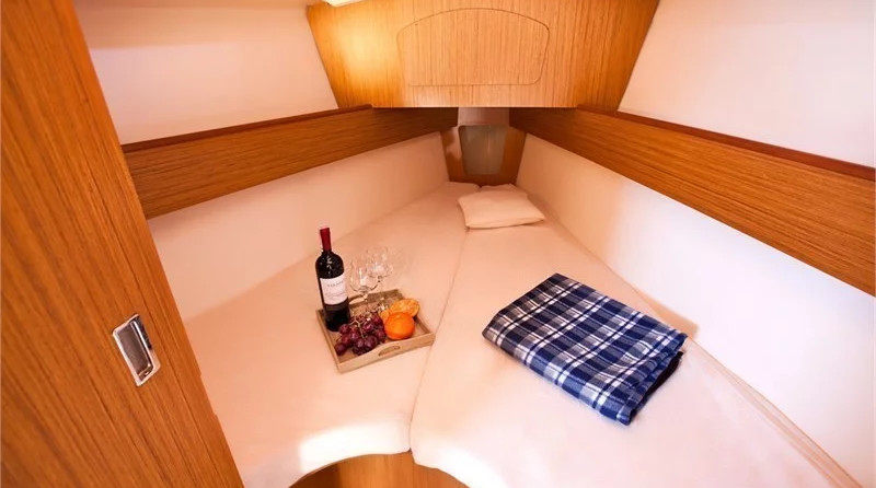 Jeanneau Sun Odyssey 32i