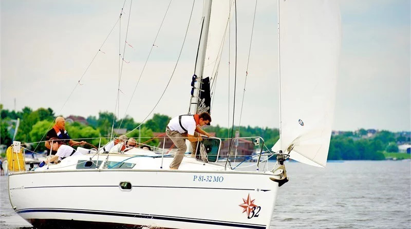 Jeanneau Sun Odyssey 32i