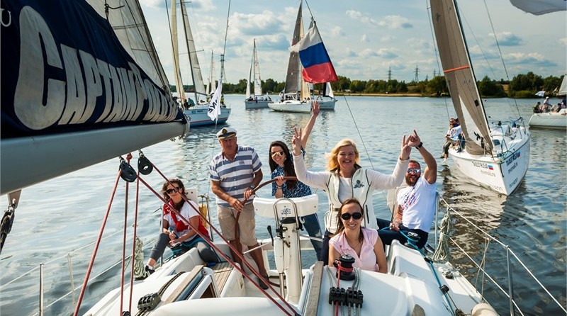 Jeanneau Sun Odyssey 32i