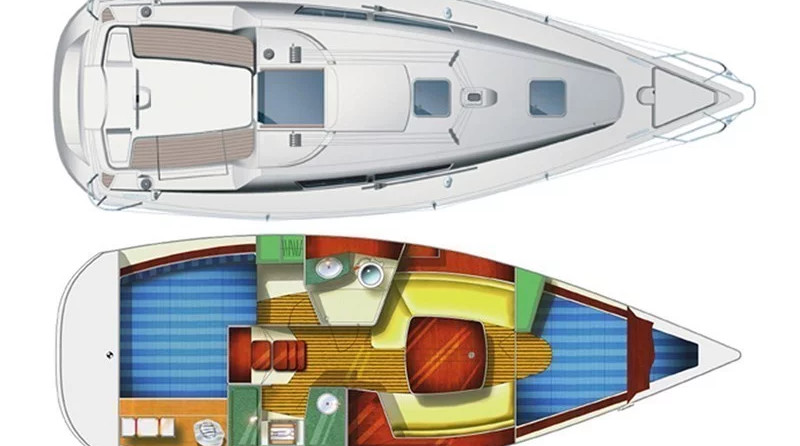 Jeanneau Sun Odyssey 32i