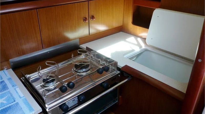Jeanneau Sun Odyssey 32i