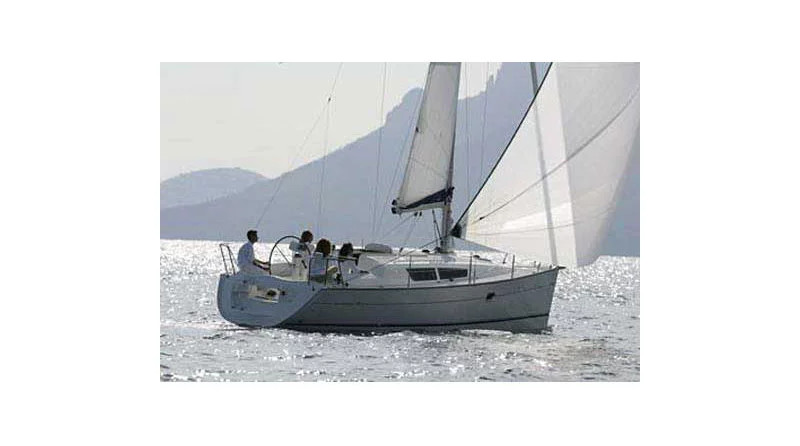 Jeanneau Sun Odyssey 32i
