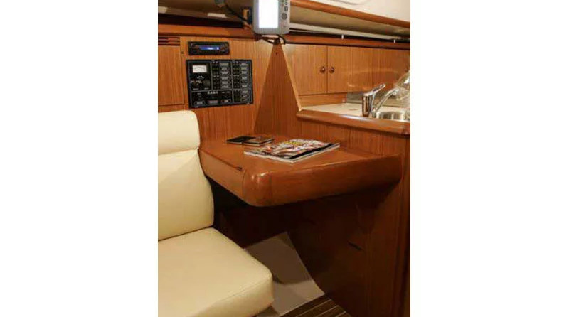 Jeanneau Sun Odyssey 32i
