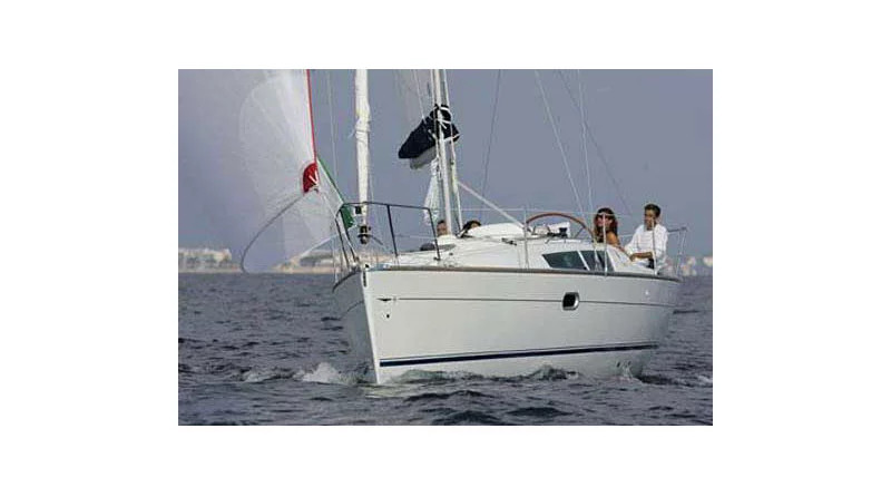 Jeanneau Sun Odyssey 32i
