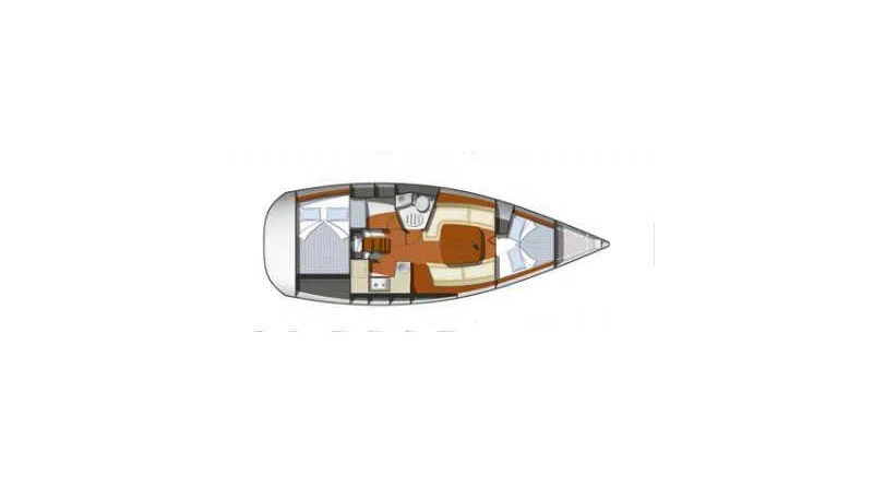 Jeanneau Sun Odyssey 32i