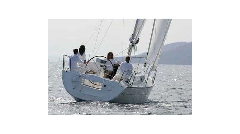 Jeanneau Sun Odyssey 32i