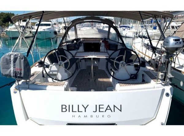 Jeanneau Sun Odyssey 389