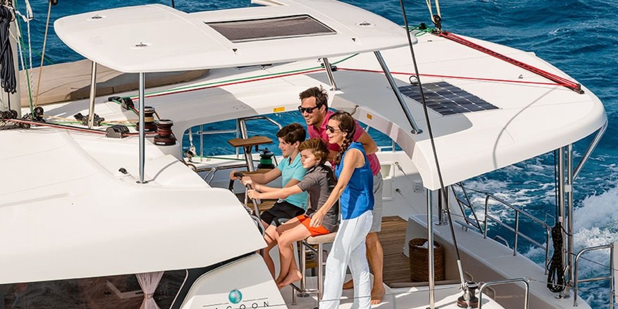 Lagoon 42