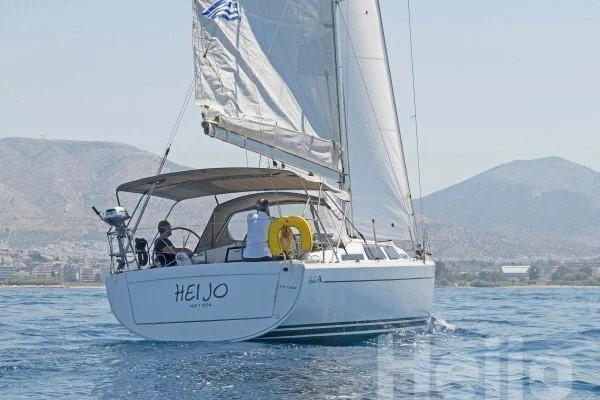 Hanse 345