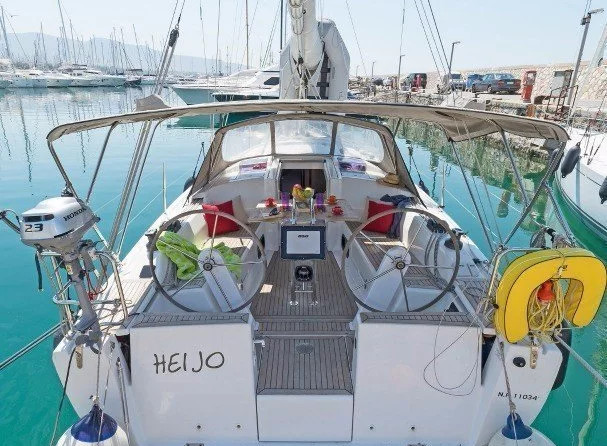 Hanse 345