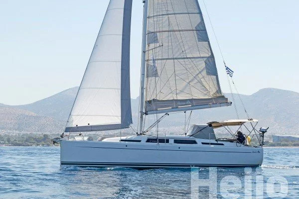 Hanse 345