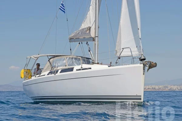 Hanse 345