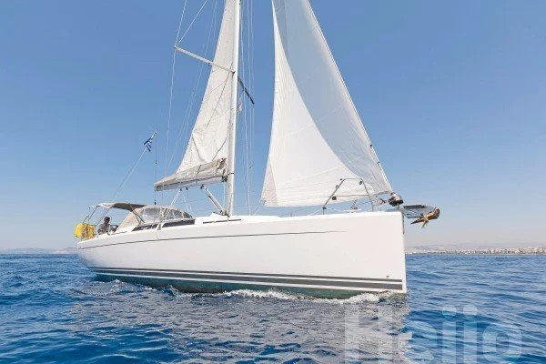 Hanse 345