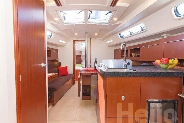 Hanse 345