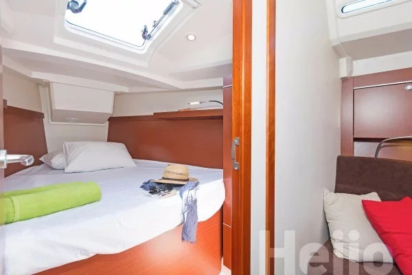 Hanse 345