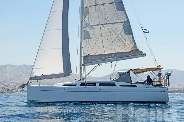Hanse 345