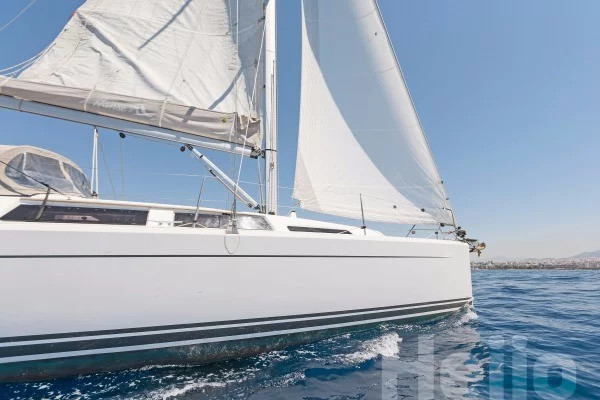 Hanse 345