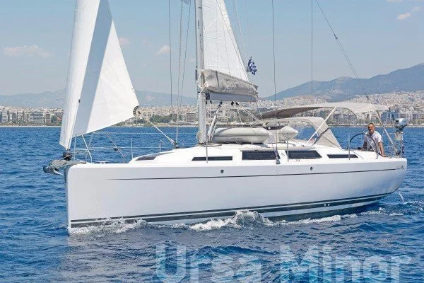 Hanse 345