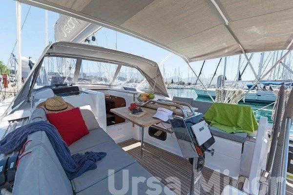 Hanse 345