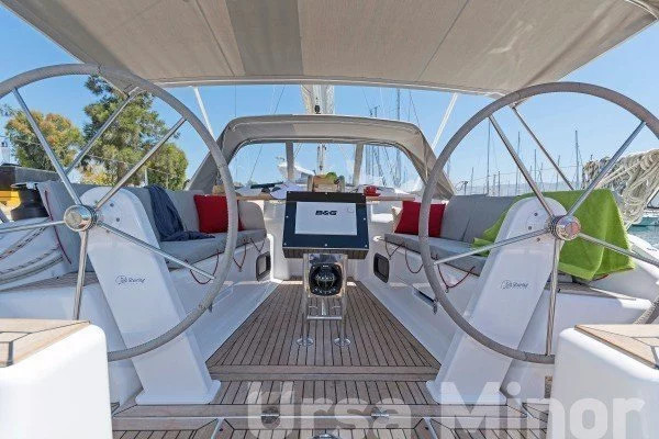 Hanse 345