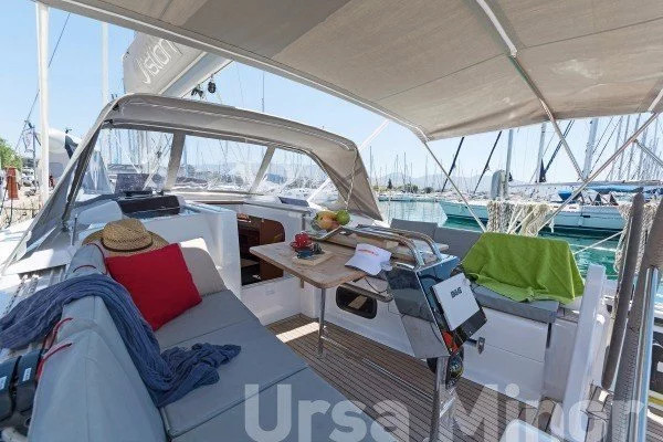 Hanse 345
