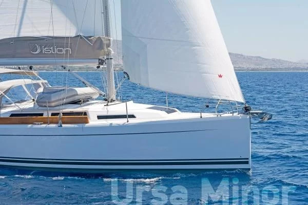 Hanse 345