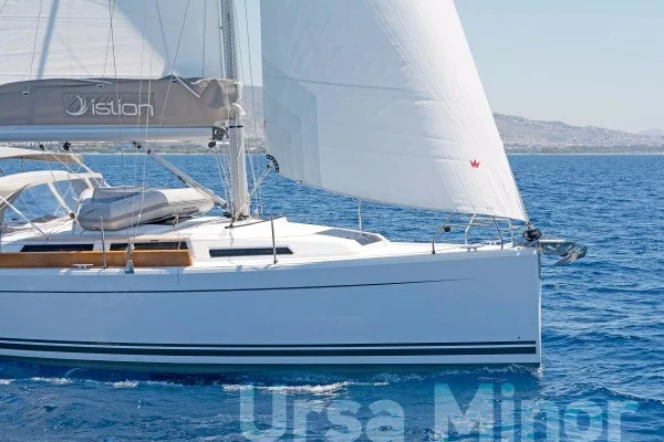 Hanse 345