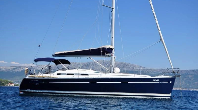 Oceanis 393