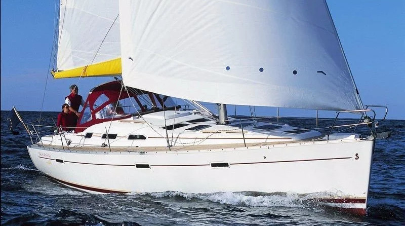 Oceanis 393