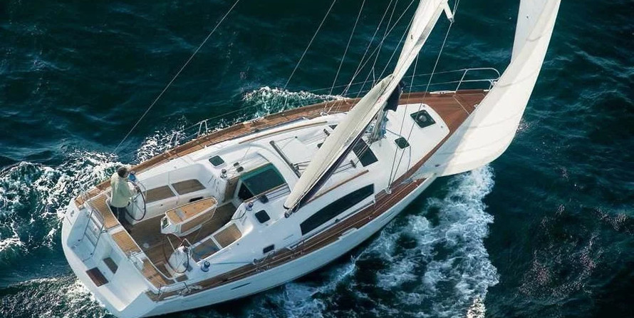 Oceanis 393