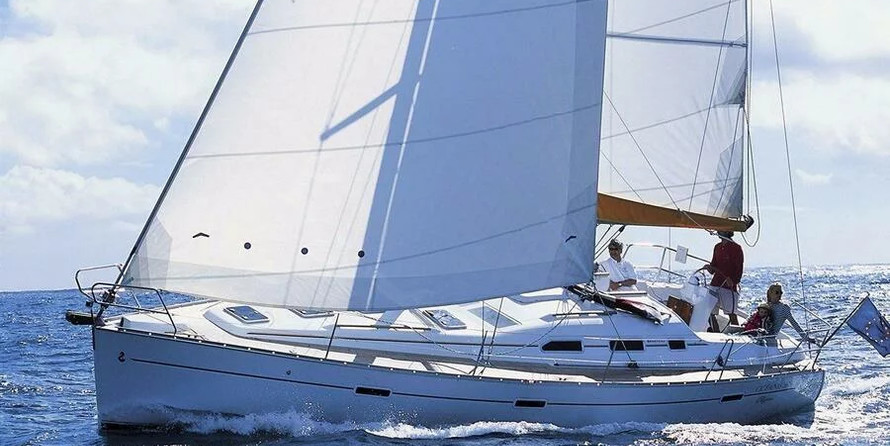 Oceanis 393
