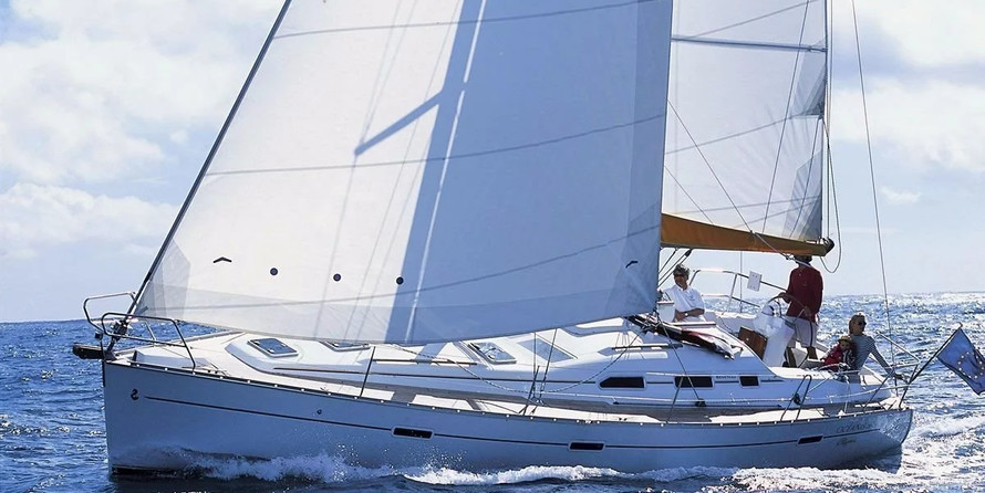 Oceanis 393