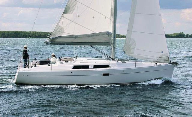 Hanse 400E