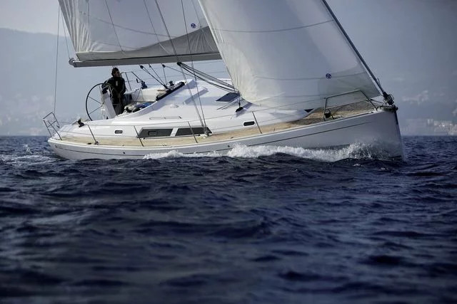 Hanse 400E
