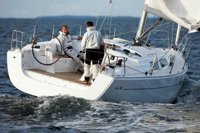 Hanse 400E