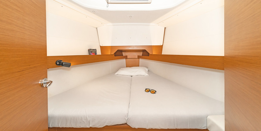 Jeanneau Sun Odyssey 349