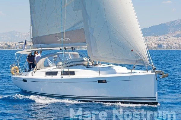 Hanse 385