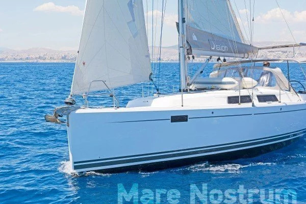 Hanse 385