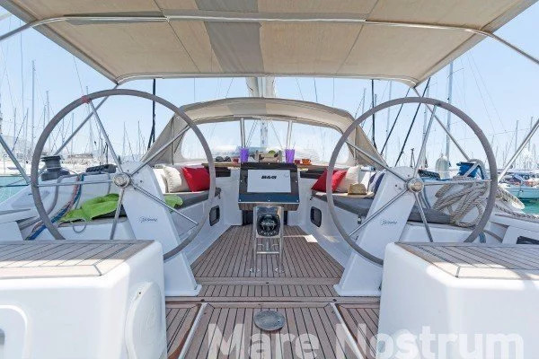 Hanse 385