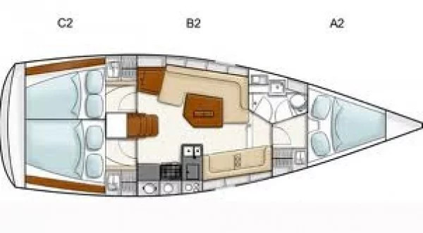 Hanse 385