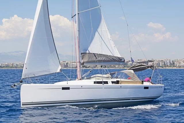 Hanse 385