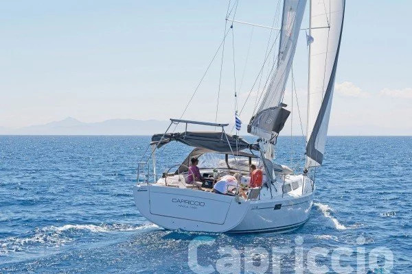 Hanse 385