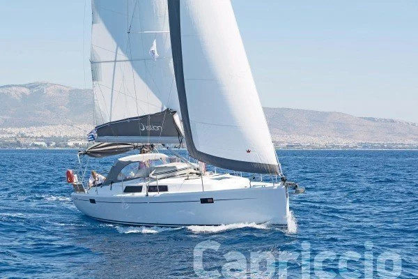 Hanse 385