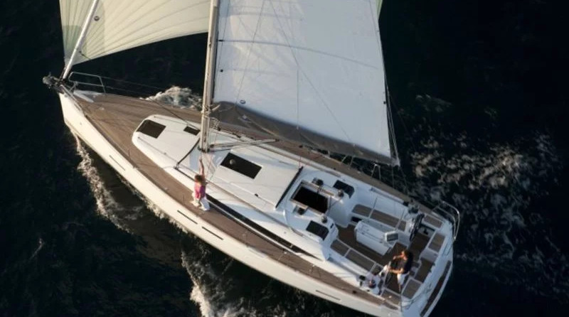 Jeanneau Sun Odyssey 409