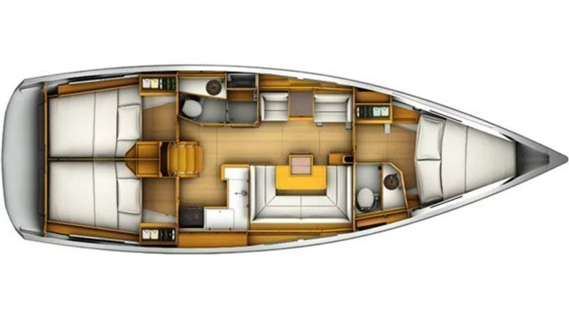 Jeanneau Sun Odyssey 409