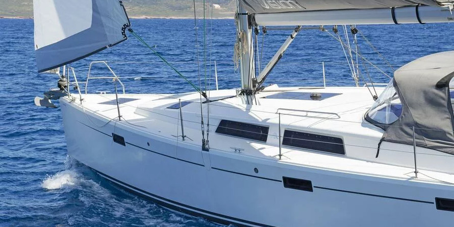 Hanse 415