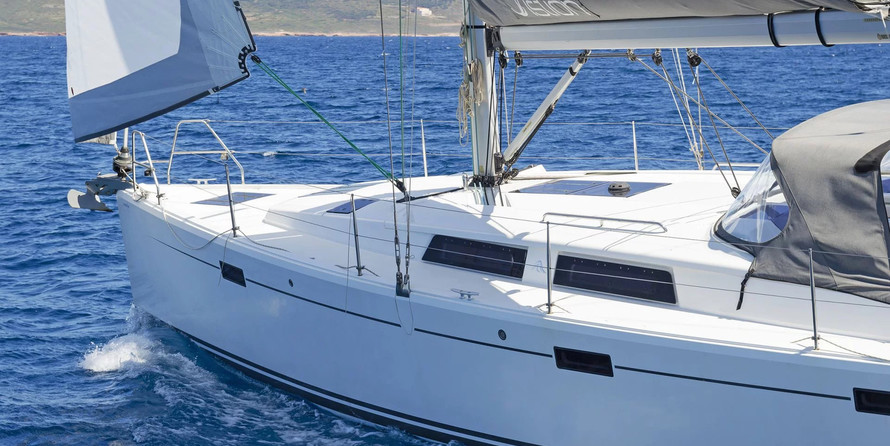 Hanse 415