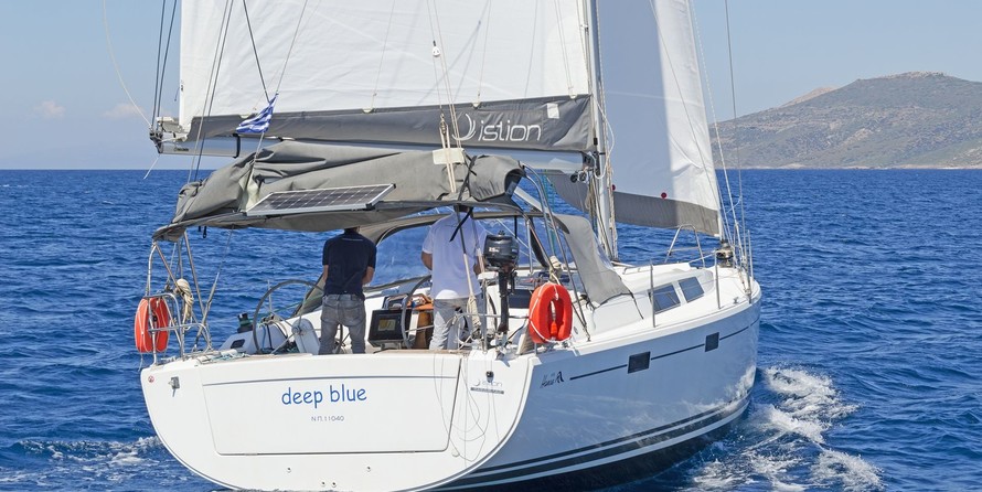 Hanse 415