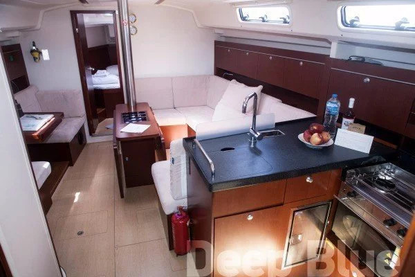 Hanse 415