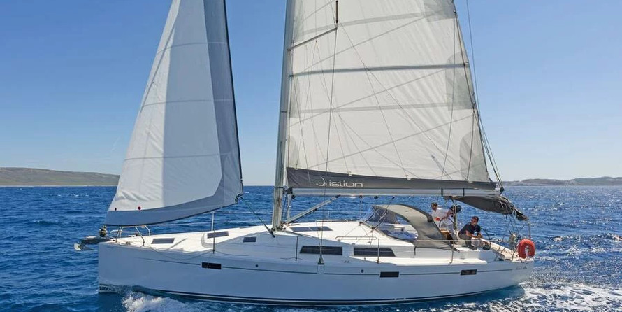 Hanse 415